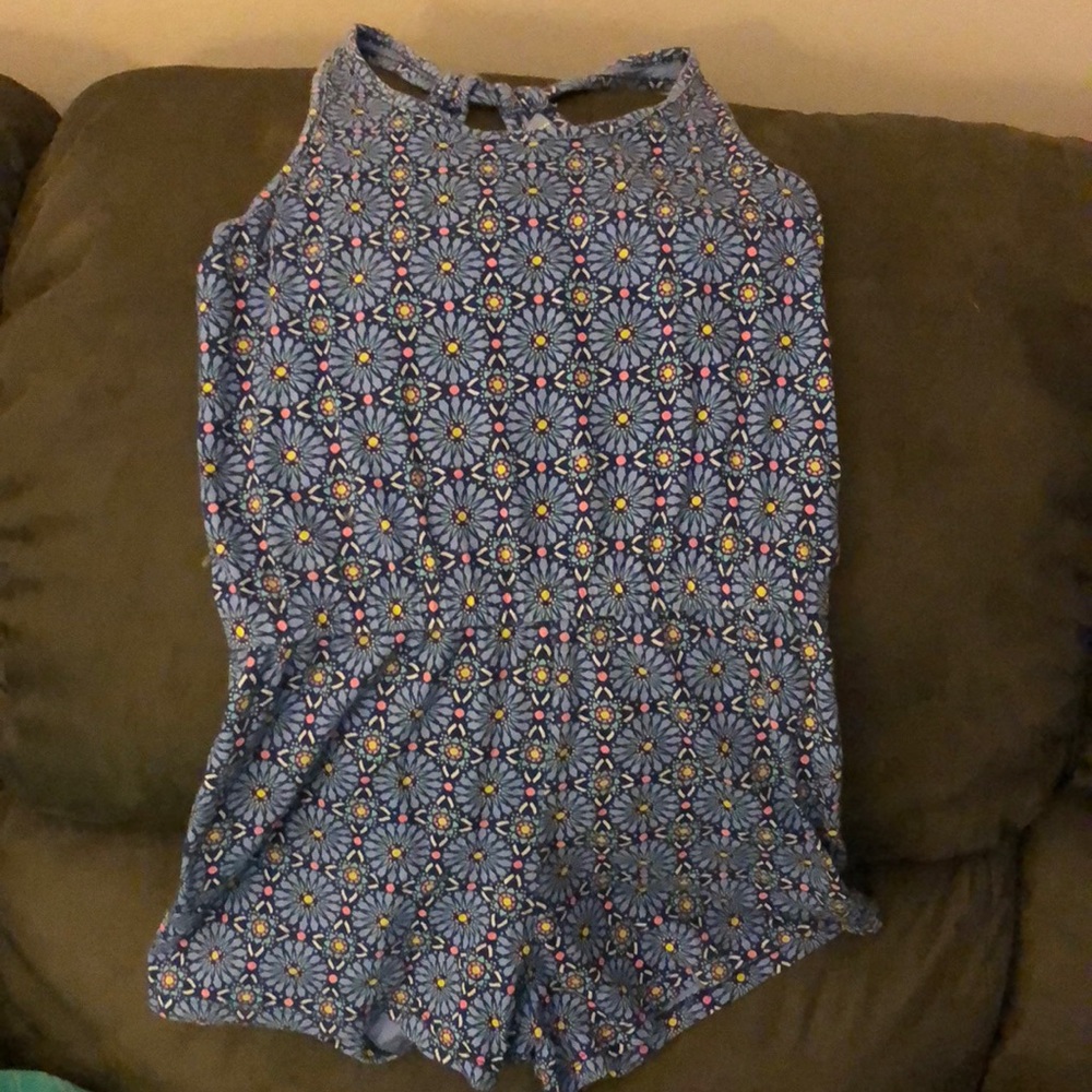 A romper!